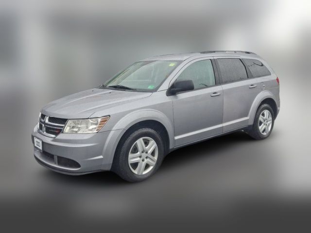 2016 Dodge Journey SE