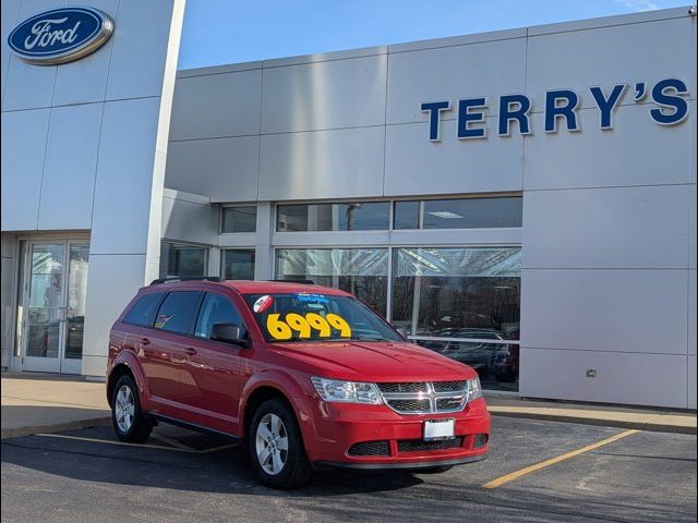 2016 Dodge Journey SE