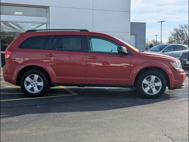 2016 Dodge Journey SE