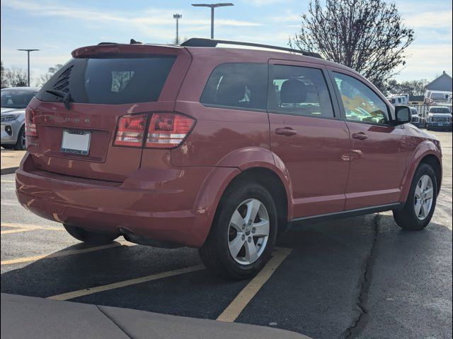 2016 Dodge Journey SE