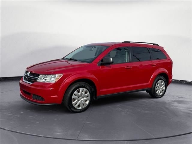 2016 Dodge Journey SE