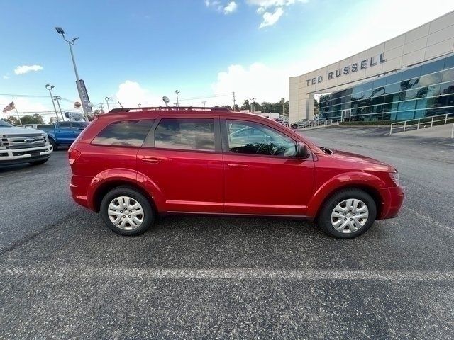 2016 Dodge Journey SE