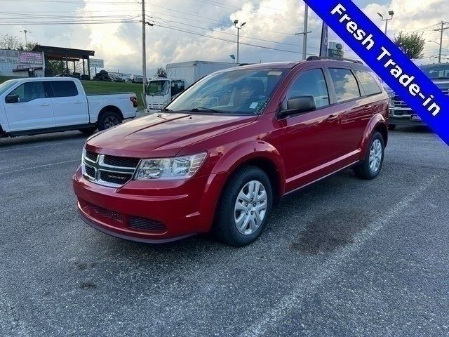 2016 Dodge Journey SE