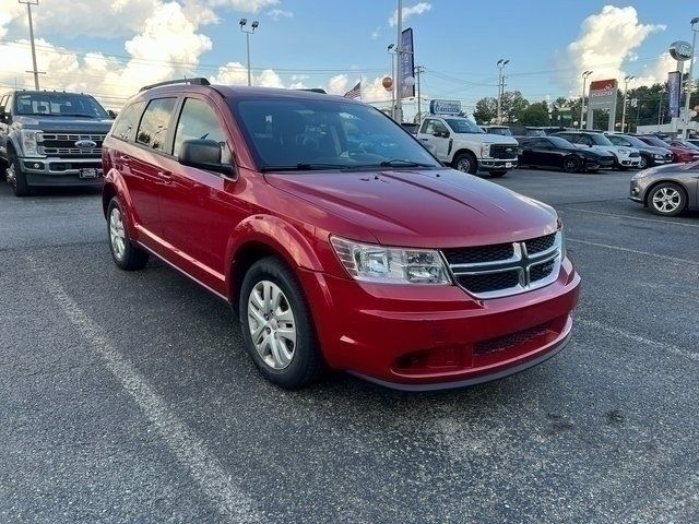 2016 Dodge Journey SE