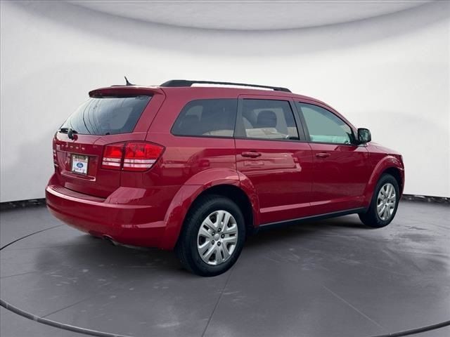 2016 Dodge Journey SE