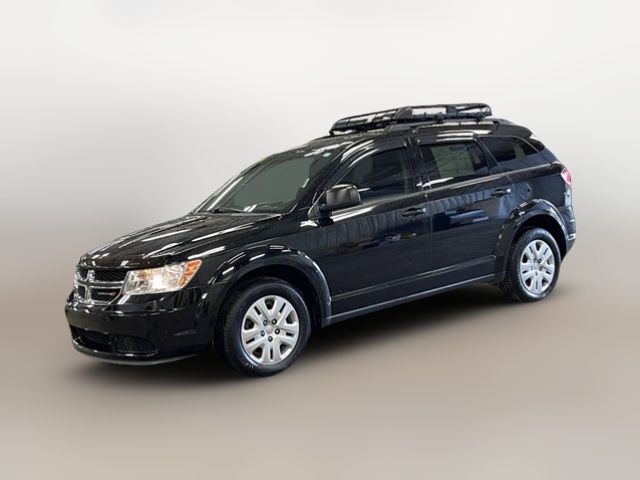 2016 Dodge Journey SE