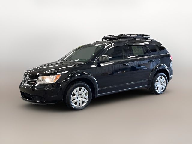 2016 Dodge Journey SE