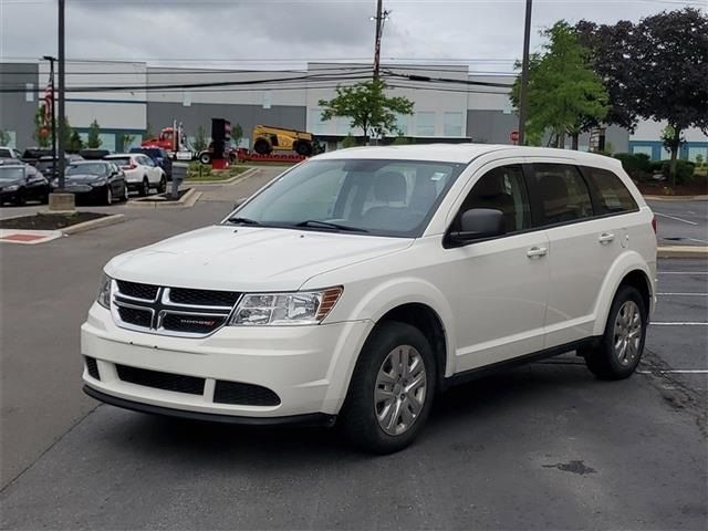 2016 Dodge Journey Canada Value