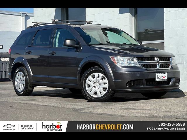 2016 Dodge Journey SE