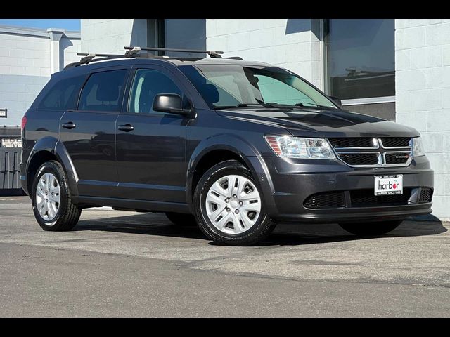 2016 Dodge Journey SE