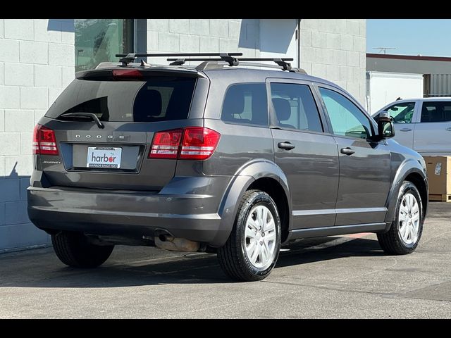 2016 Dodge Journey SE