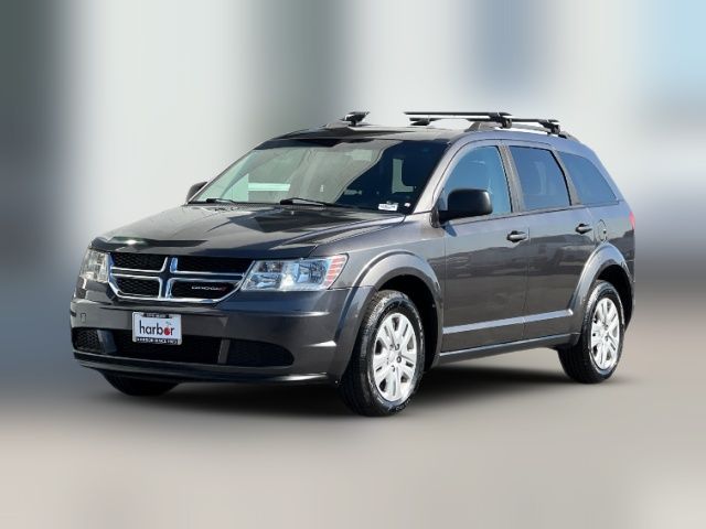 2016 Dodge Journey SE