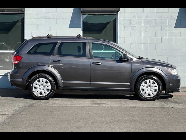 2016 Dodge Journey SE