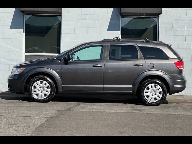 2016 Dodge Journey SE