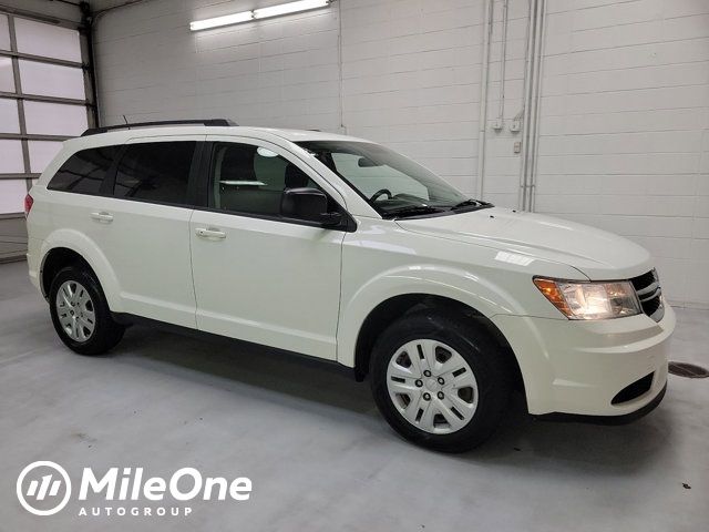 2016 Dodge Journey SE