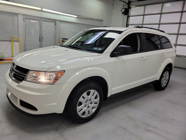 2016 Dodge Journey SE