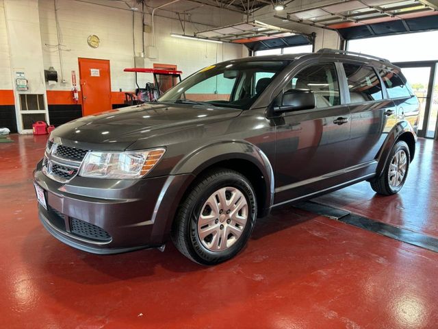 2016 Dodge Journey SE