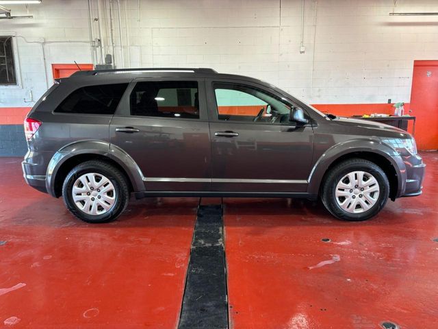 2016 Dodge Journey SE