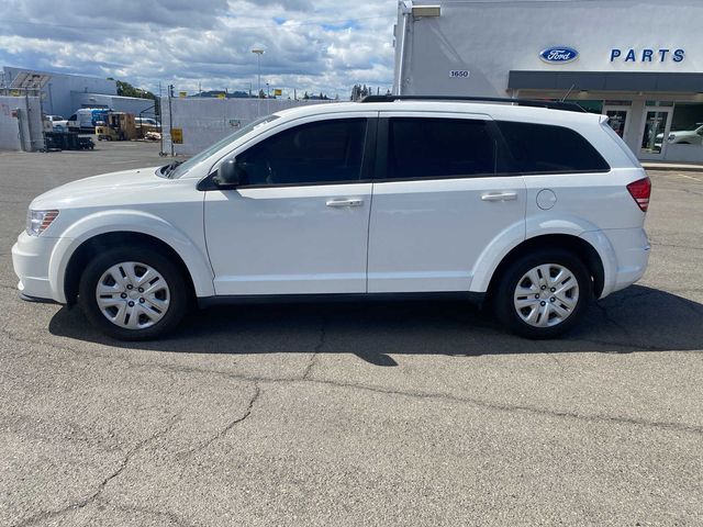 2016 Dodge Journey SE