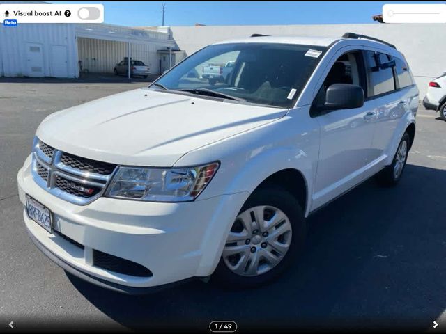 2016 Dodge Journey SE