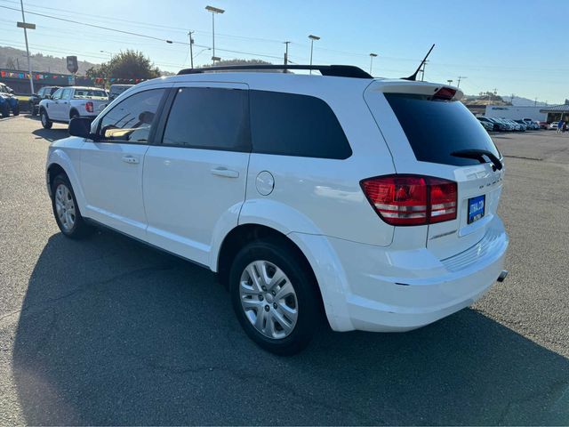 2016 Dodge Journey SE