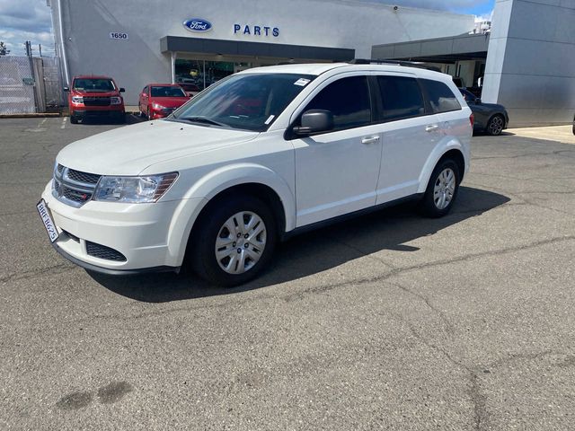 2016 Dodge Journey SE