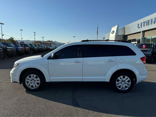 2016 Dodge Journey SE