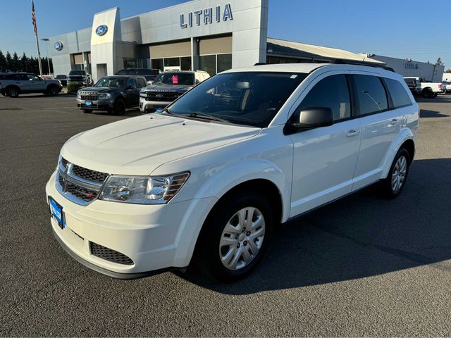 2016 Dodge Journey SE