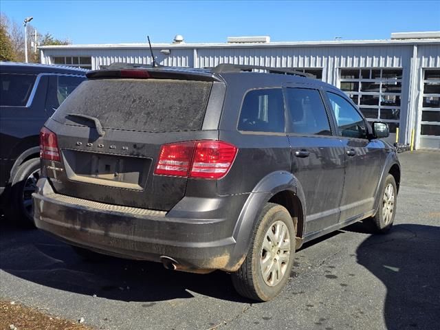 2016 Dodge Journey SE