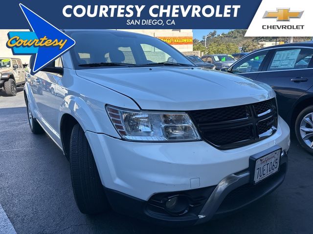 2016 Dodge Journey SE