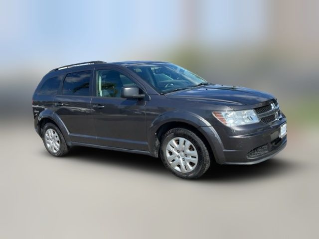 2016 Dodge Journey SE