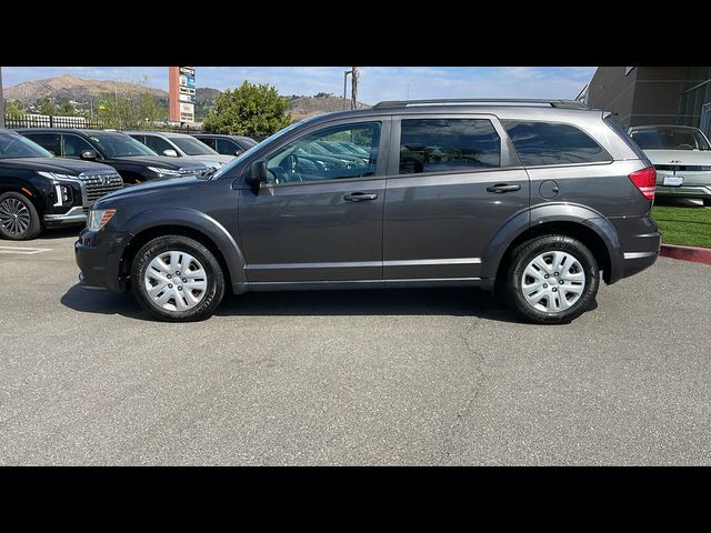 2016 Dodge Journey SE