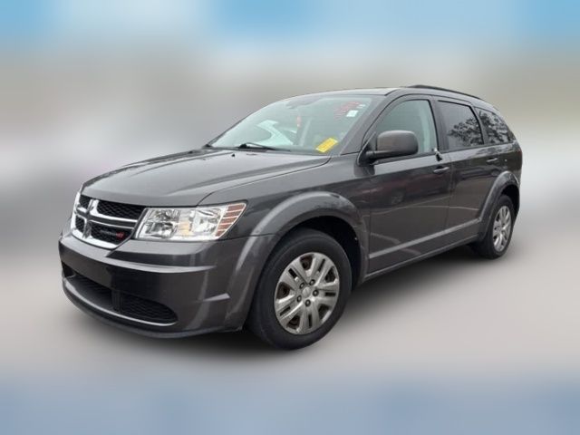 2016 Dodge Journey SE