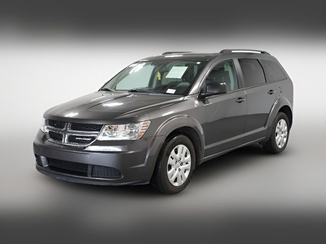 2016 Dodge Journey SE