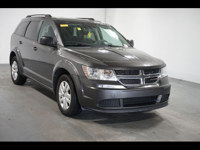 2016 Dodge Journey SE