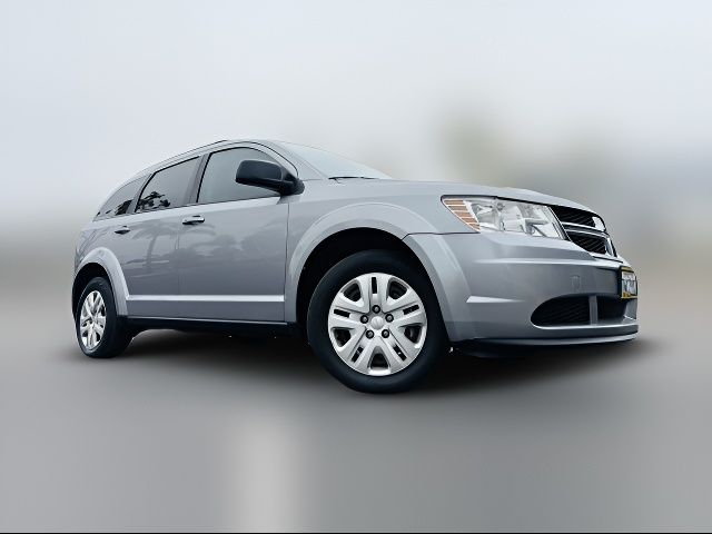 2016 Dodge Journey SE