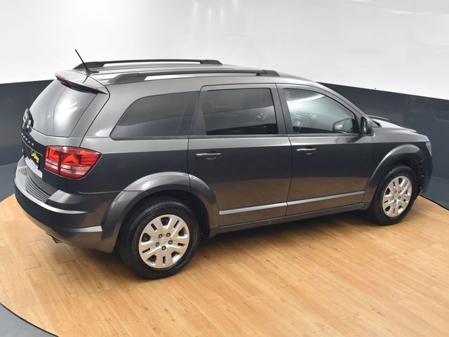 2016 Dodge Journey SE