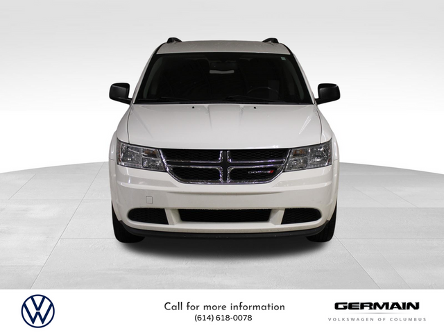 2016 Dodge Journey SE