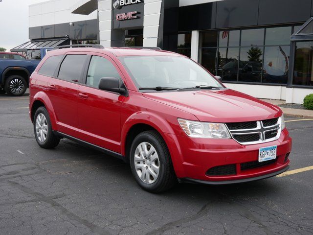 2016 Dodge Journey SE