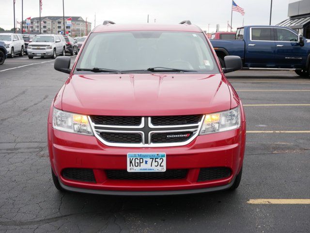 2016 Dodge Journey SE