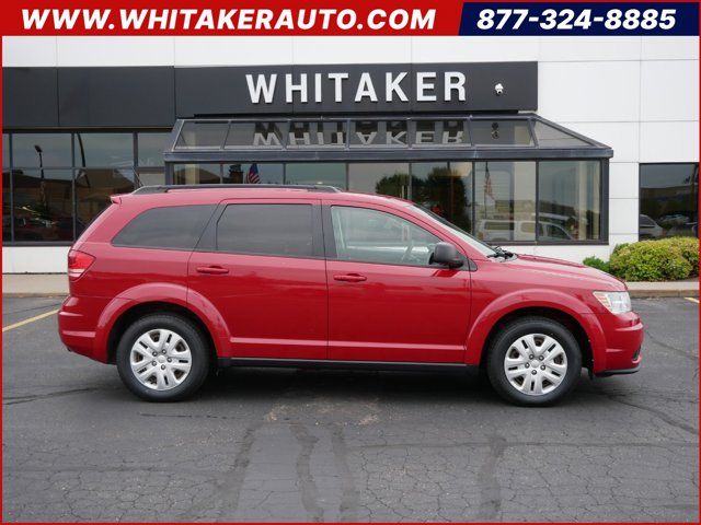 2016 Dodge Journey SE