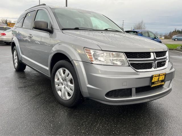 2016 Dodge Journey SE