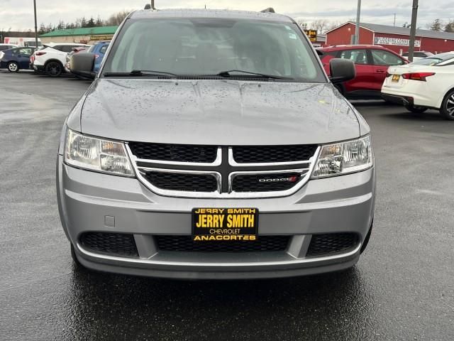 2016 Dodge Journey SE