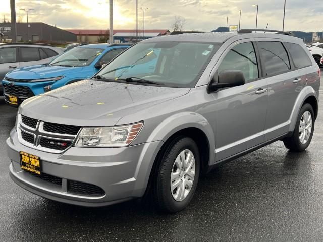 2016 Dodge Journey SE