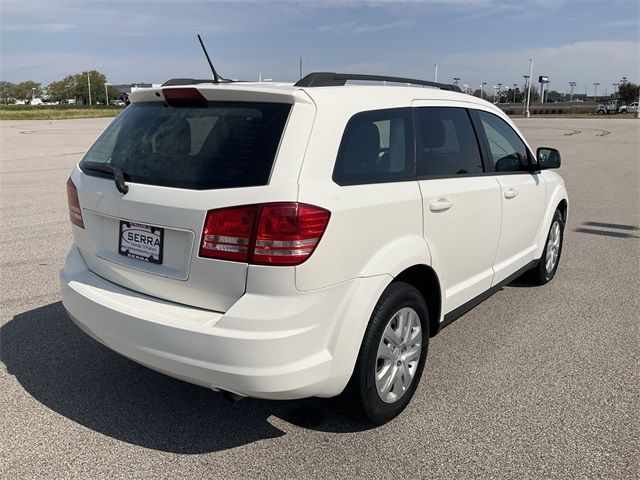 2016 Dodge Journey SE