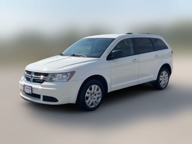 2016 Dodge Journey SE