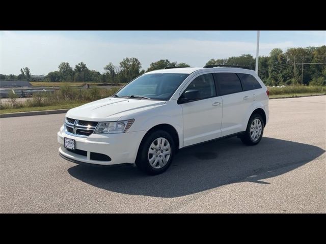 2016 Dodge Journey SE