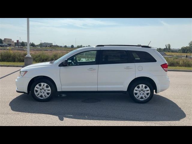 2016 Dodge Journey SE