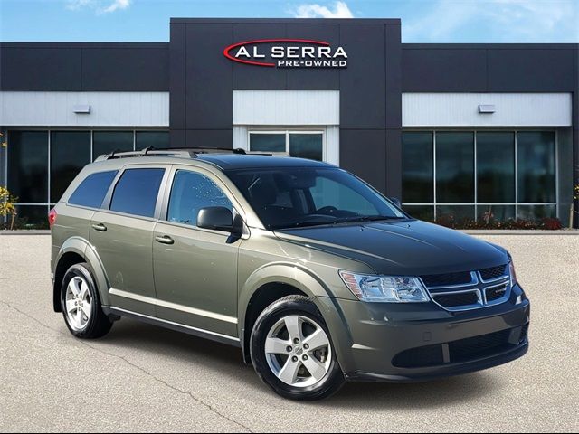 2016 Dodge Journey SE Plus