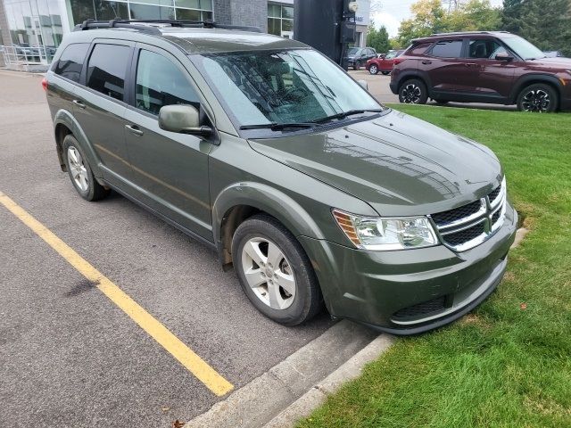 2016 Dodge Journey SE Plus